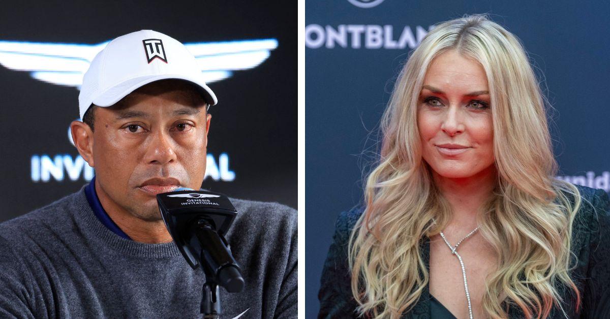 image of Lindsey Vonn previously revealed the severity of her injuries.