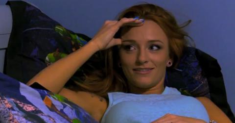 Maci bookout teen mom og premiere