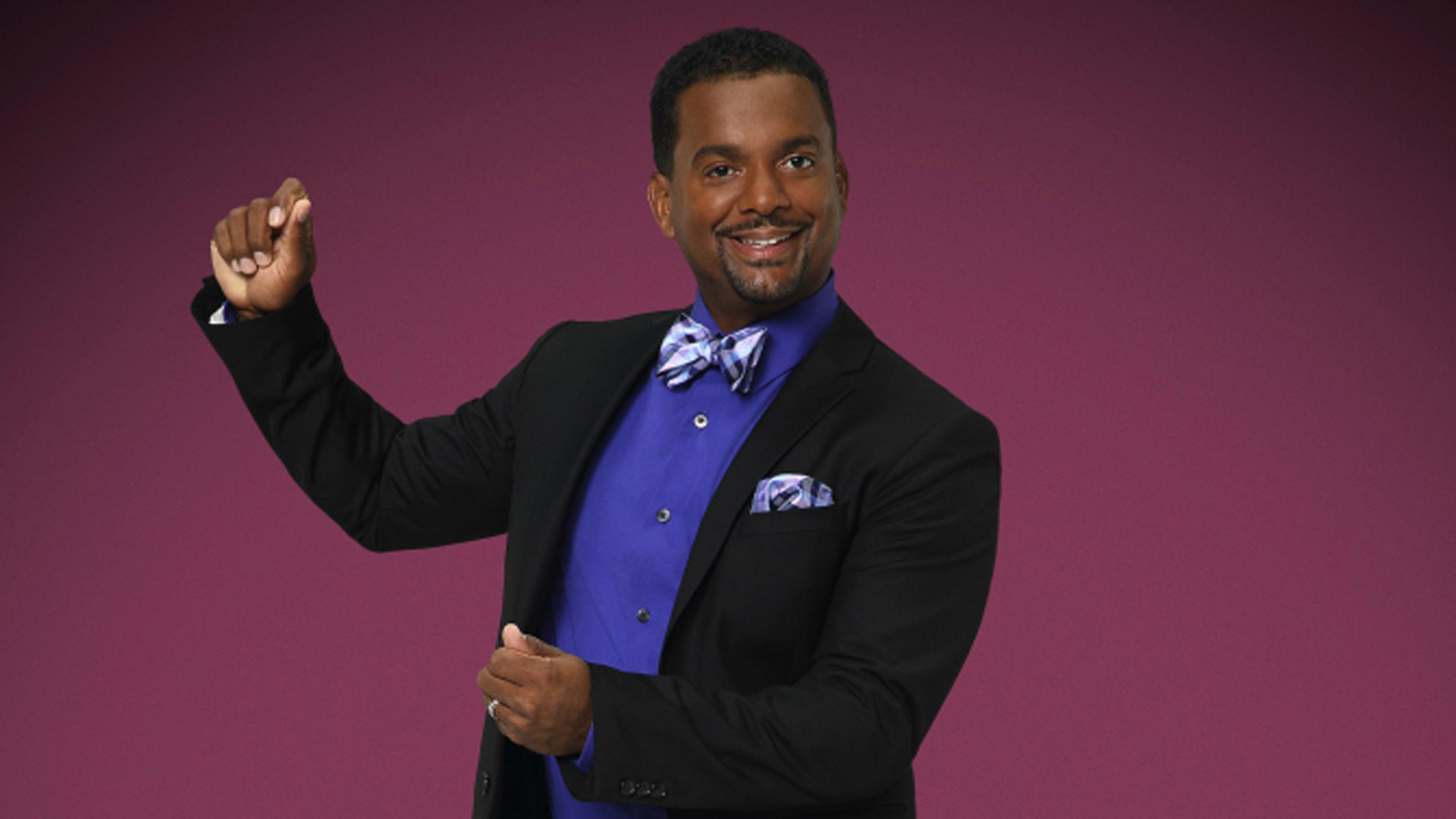 Alfonso ribeiro carlton