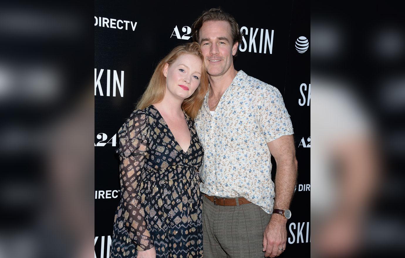 Kimberly Van Der Beek Miscarriage