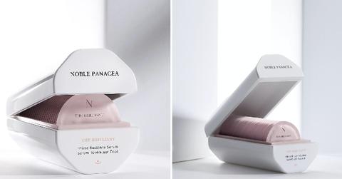 romy soleimani four step routine noble panacea skin