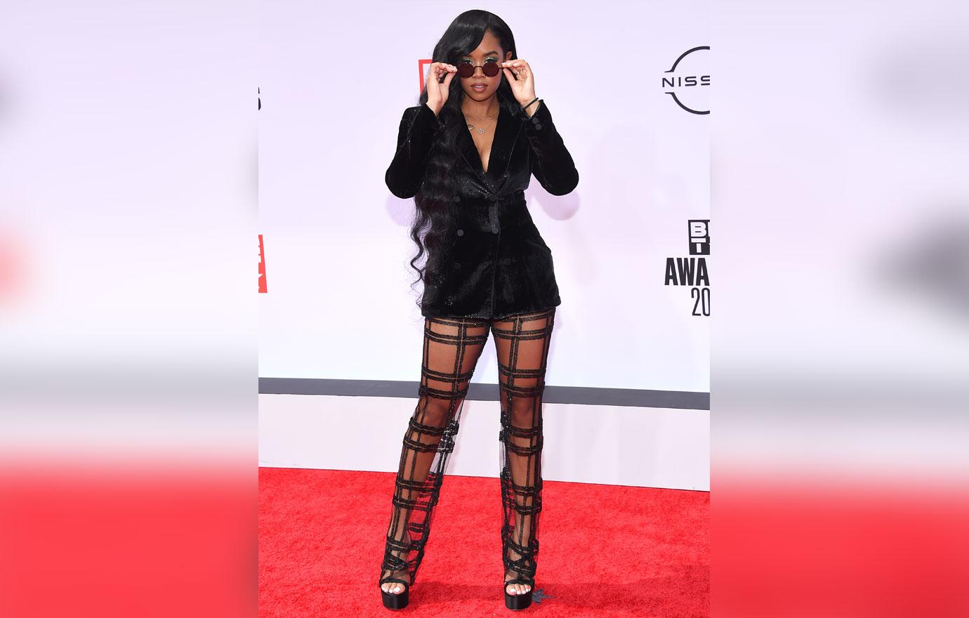 bet awards best dressed red carpet fashion style