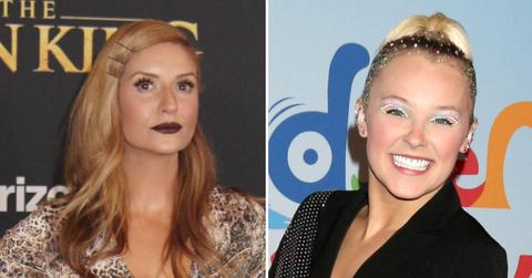 that so raven anneliese van der pol jojo siwa tiktok drama beef