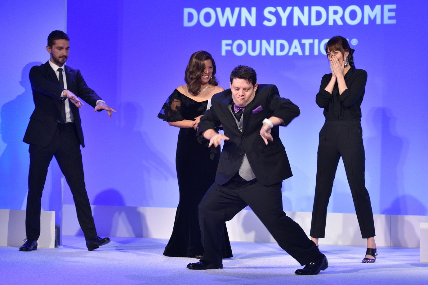 Global Down Syndrome Foundation&#8217;s 10th Anniversary Be Beautiful Be Yourself Fashion Show 2018