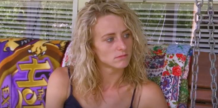 Leah Messer BLASTS Ex Jeremy Calvert Over Ditching Daughter Addie!