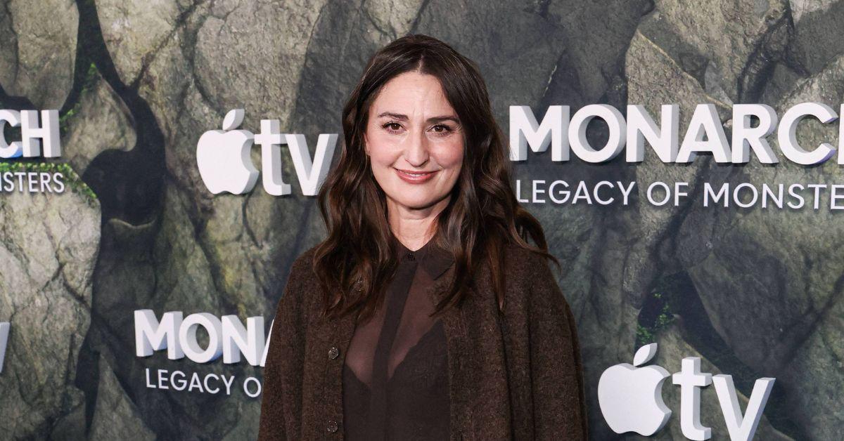image of Sara Bareilles also remembered being stunned when fans threw underwear onstage during the band's Hands All Over Tour.