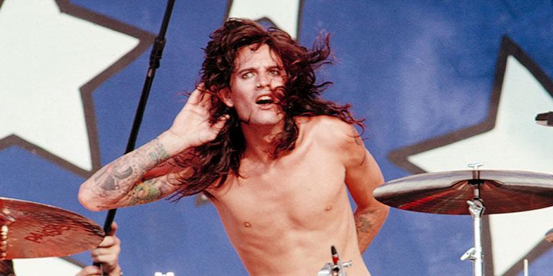 Legendary Hedonism Reelz Music Series Profiles Rocker Tommy Lee