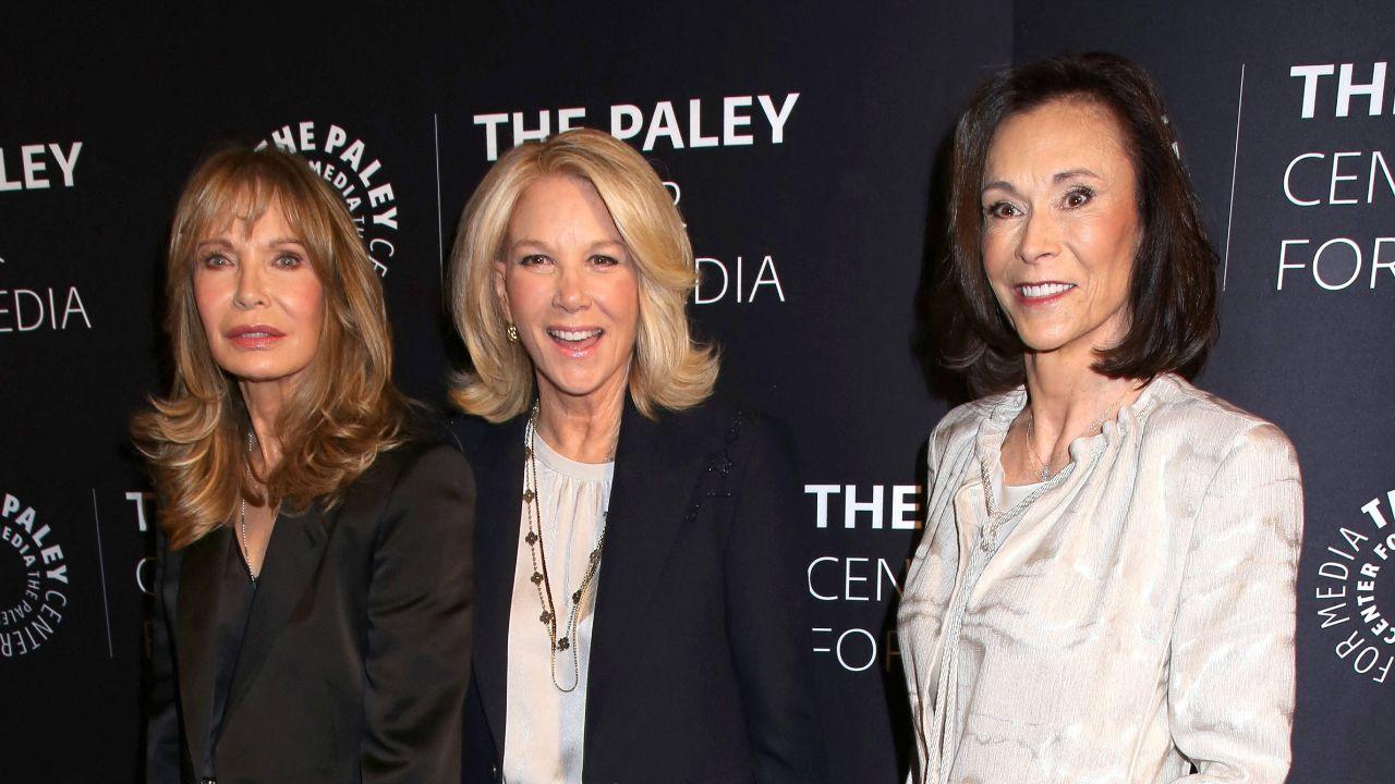 Image of Jaclyn Smith said she remained loyal to Aaron Spelling, who had first invited her to join ‘Charlie’s Angels.’