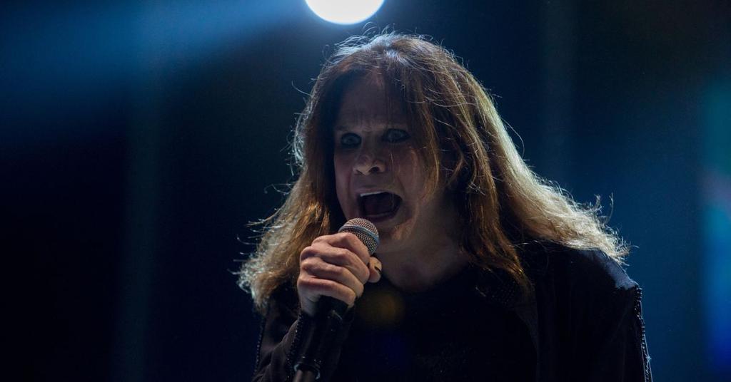 Ozzy Osbourne's Iconic Movie & TV Roles: Photos