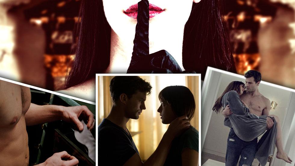 12 Secrets And Facts About The Fifty Shades Of Grey Movie.