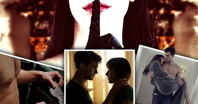 Fifty shades of grey movie facts secrets 01