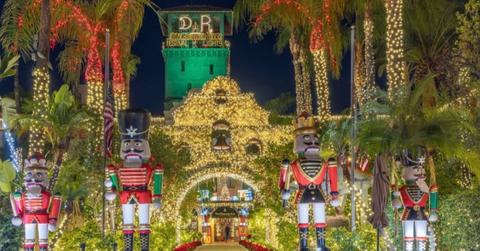 the mission inn festival of lights continues to dazzle led by kelly roberts