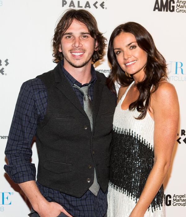 The Bachelor Stars Ben Flajnik And Courtney Robertson Split Up