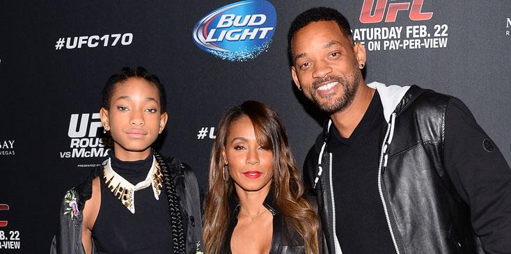 will smith willow dating can handle herself long