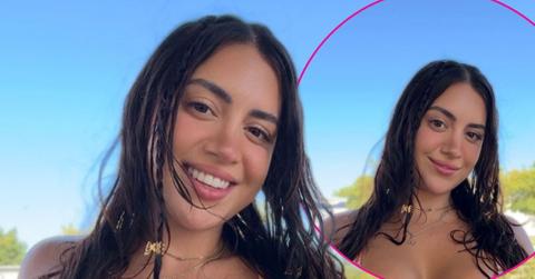 Mia Monroe delights her followers with swimsuit snaps.