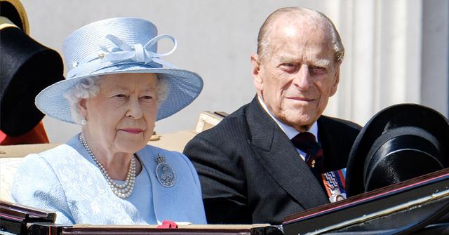 queen elizabeth died faithfully living by her late husbands mantra pp