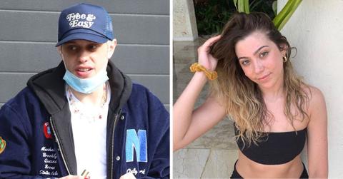 pete davidsons sister casey