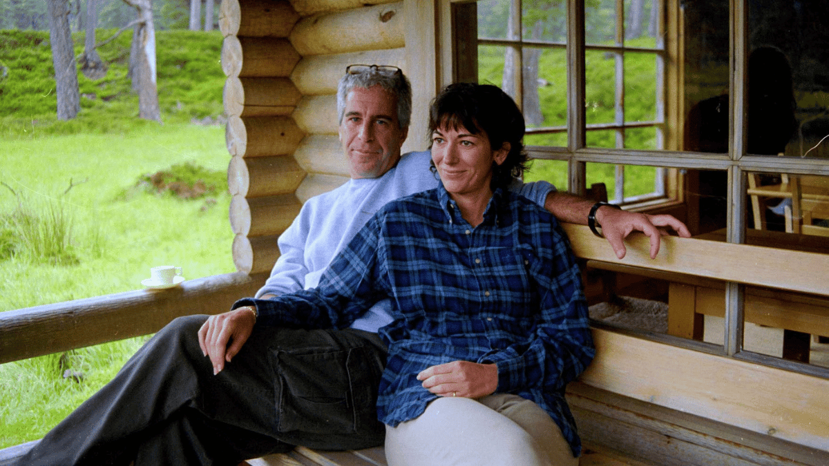 Photo of Jeffrey Epstein's pal Ghislaine Maxwell is currently serving a 20-year prison sentence.