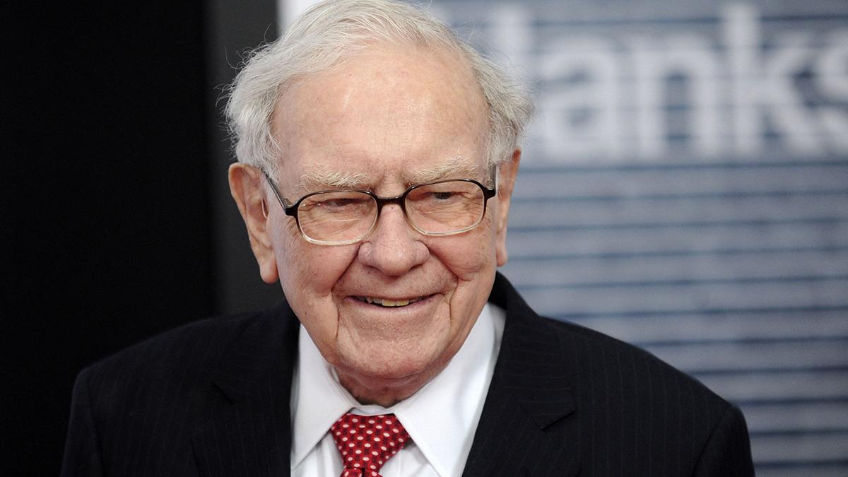 Warren Buffett