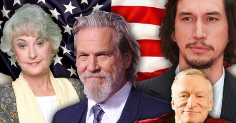 Celebs who served ok wide
