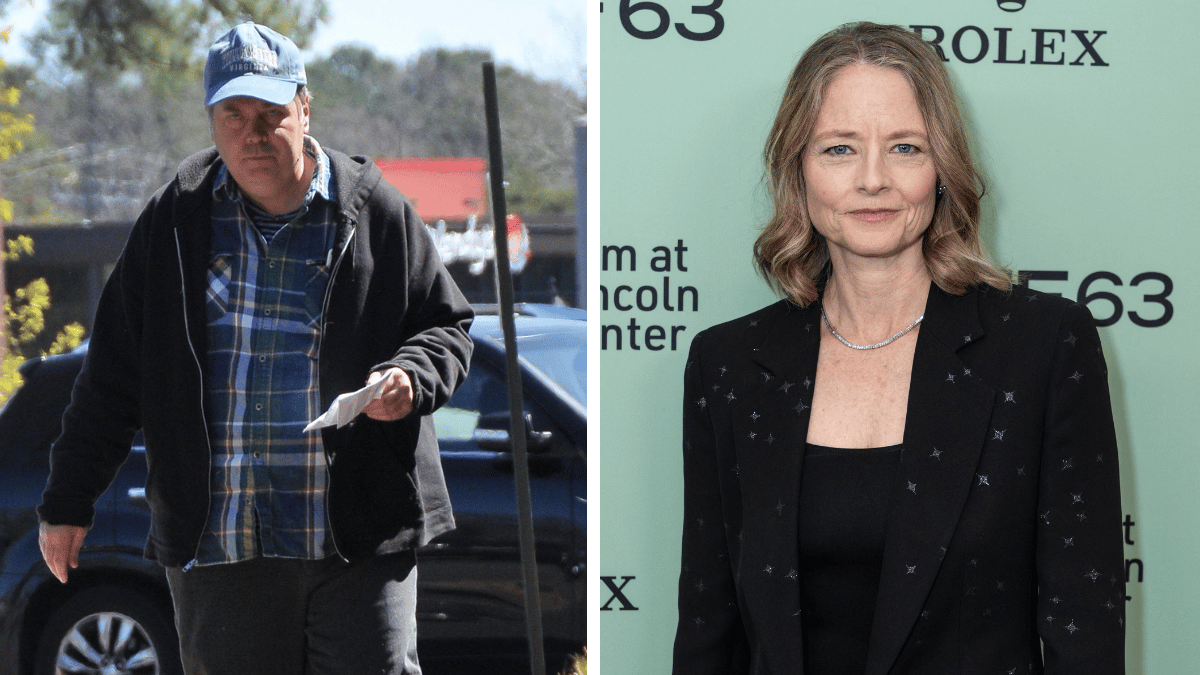 John Hinckley Jr; Jodie Foster