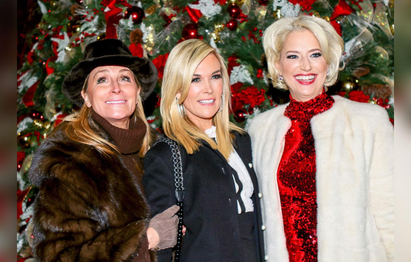 RHONY Tree Lighting 3