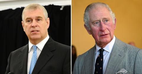 prince charles less sympathy prince andrew king virginia giuffre