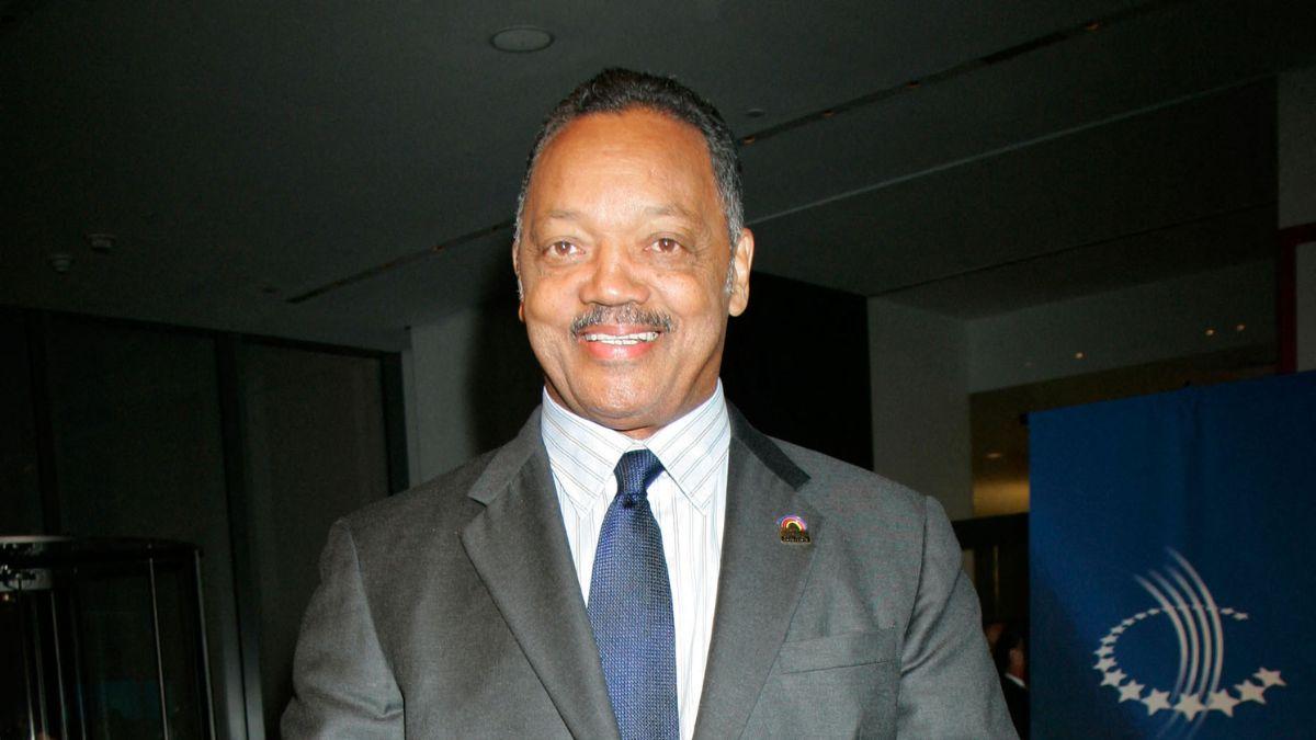 Image of Jesse Jackson died at age 84 on Tuesday, February 17.