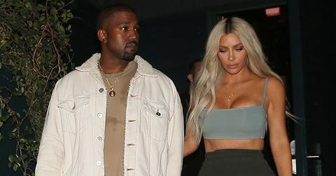 Kim kardashian reaction kanye west marital drama main