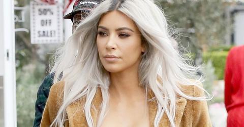 Kim kardashian shares first photo of chicagos face
