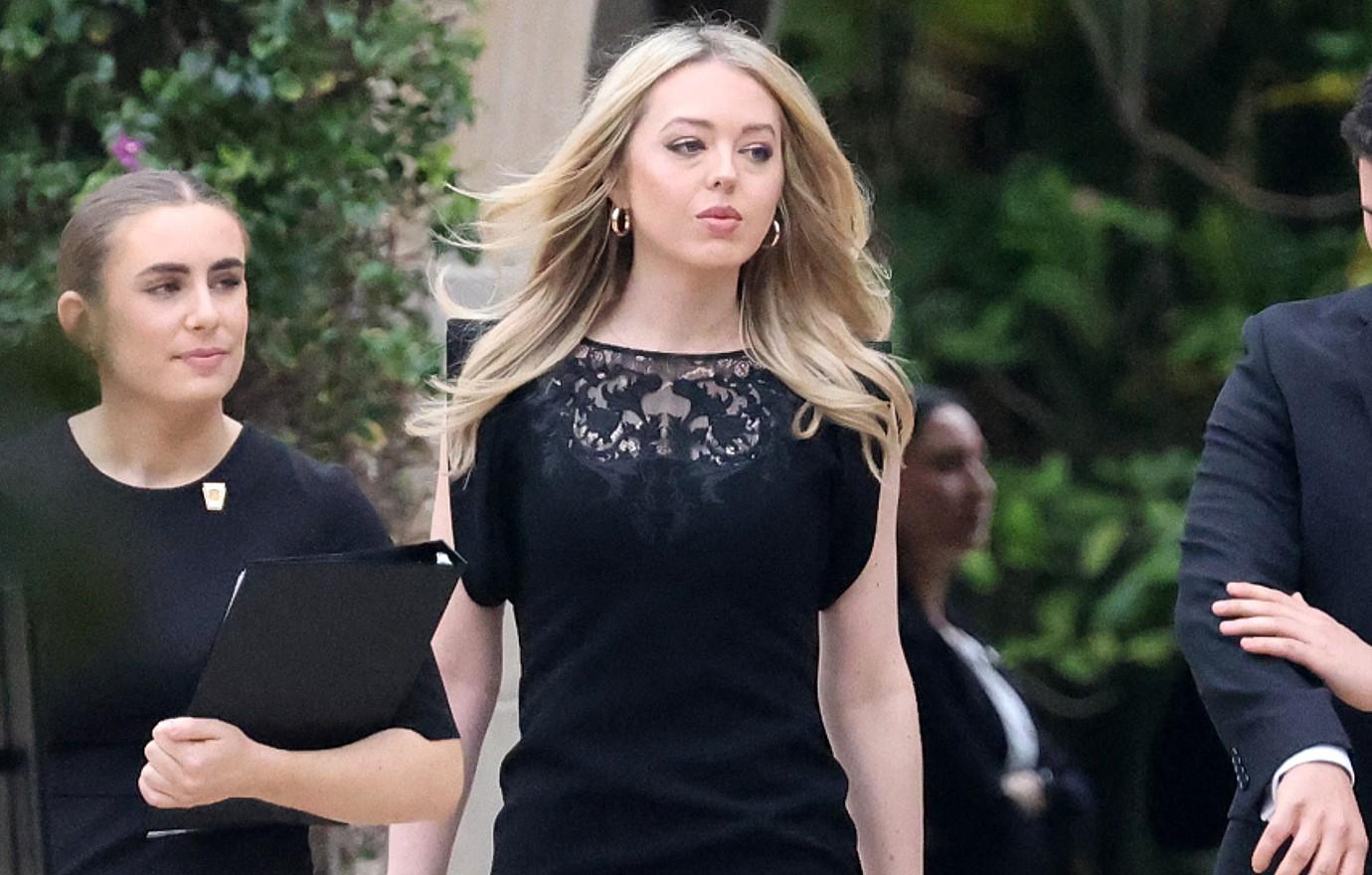 donald trump claims tiffany trump graduated top of class