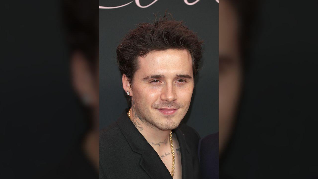 Brooklyn Beckham