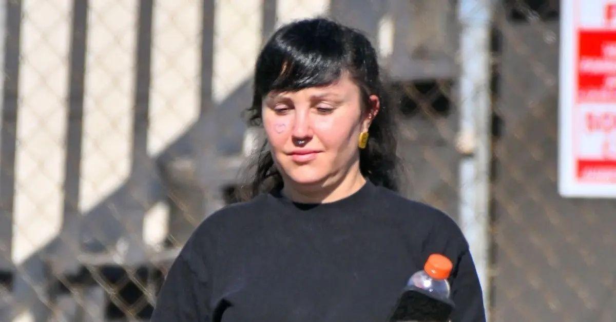 Photo of Amanda Bynes was spotted at Los Angeles hotspot Chateau Marmont on November 4.