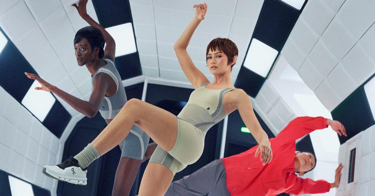 Zendaya Looks Unrecognizable With Alien-Like Prosthetic Ears in New Fashion Campaign: Photos