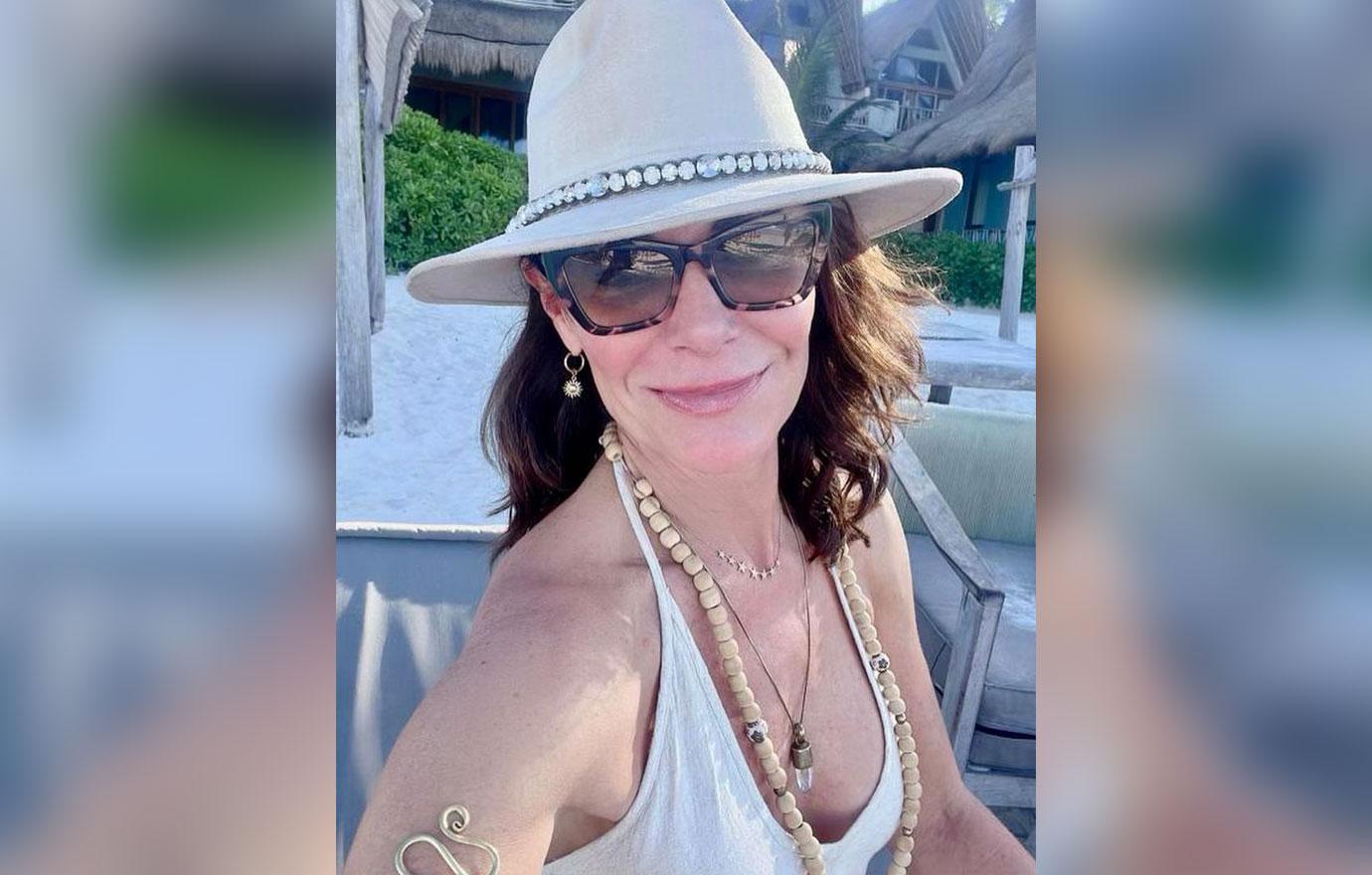 luann de lesseps confirms return rhony