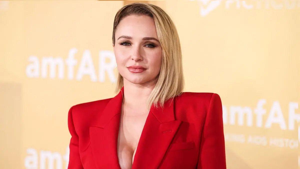 Photo of The actress said signing the custody papers was 'one of the worst days of my life.'