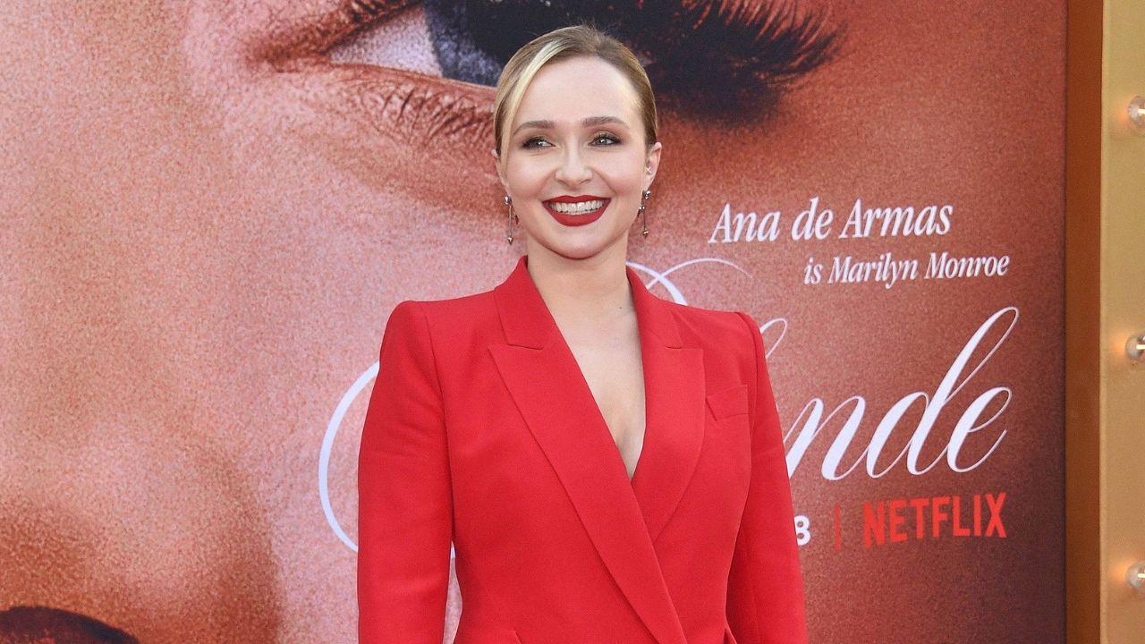 image of Hayden Panettiere
