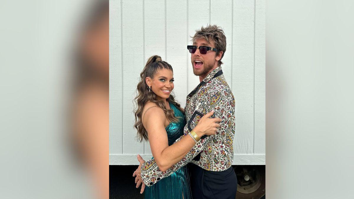 image of Danielle Fishel was recently on 'DWTS.' 