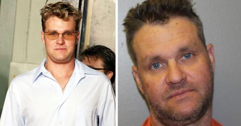 split photo of zachery ty bryan