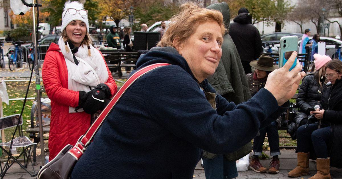 Photo of Christine Marinoni