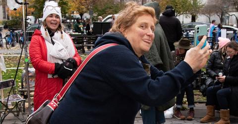 Photo of Christine Marinoni