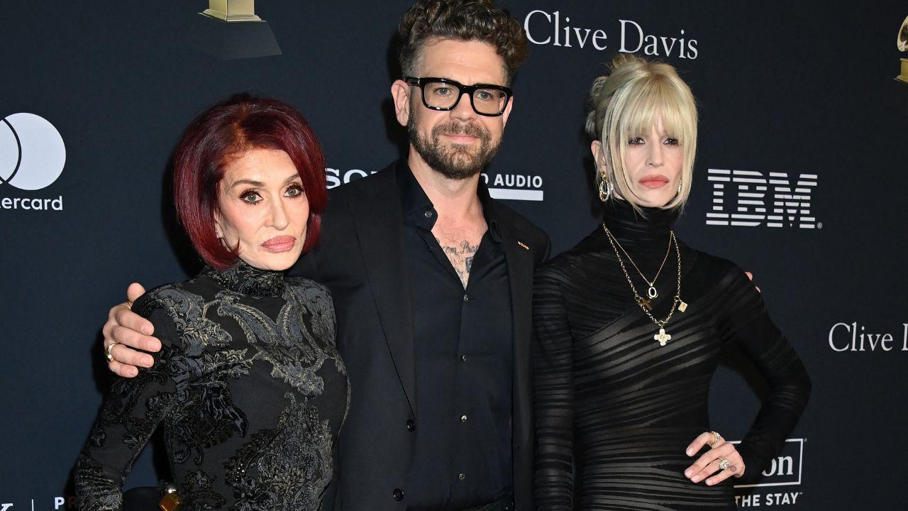 Image of Kelly Osbourne was originally set to appear in the 2003 comedy 'Freaky Friday' before her family faced a devastating health crisis.