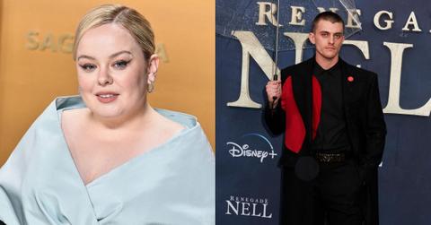 Photo of Nicola Coughlan And Jake Dunn