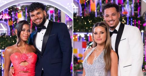 Photo of Amaya Espinal, Bryan Arenales, Iris Kendall and Pepe Garcia-Gonzalez