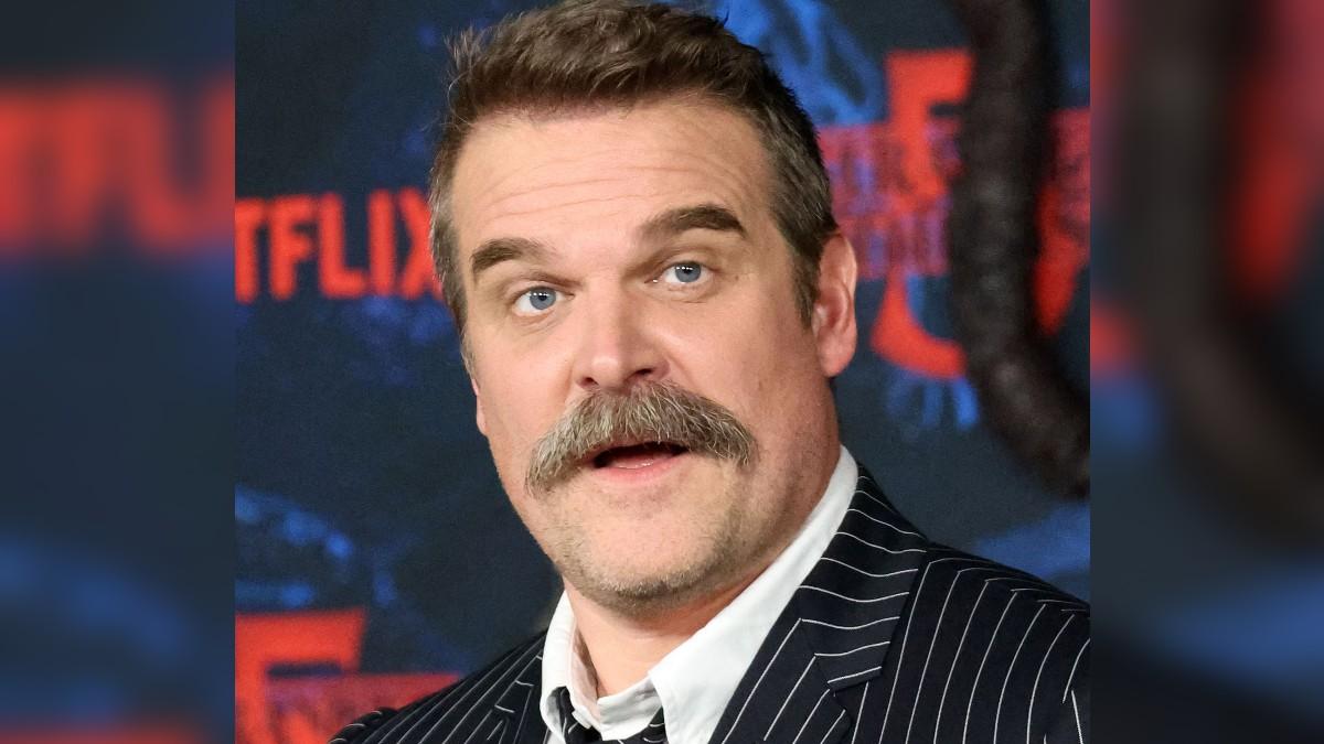 Photo of David Harbour