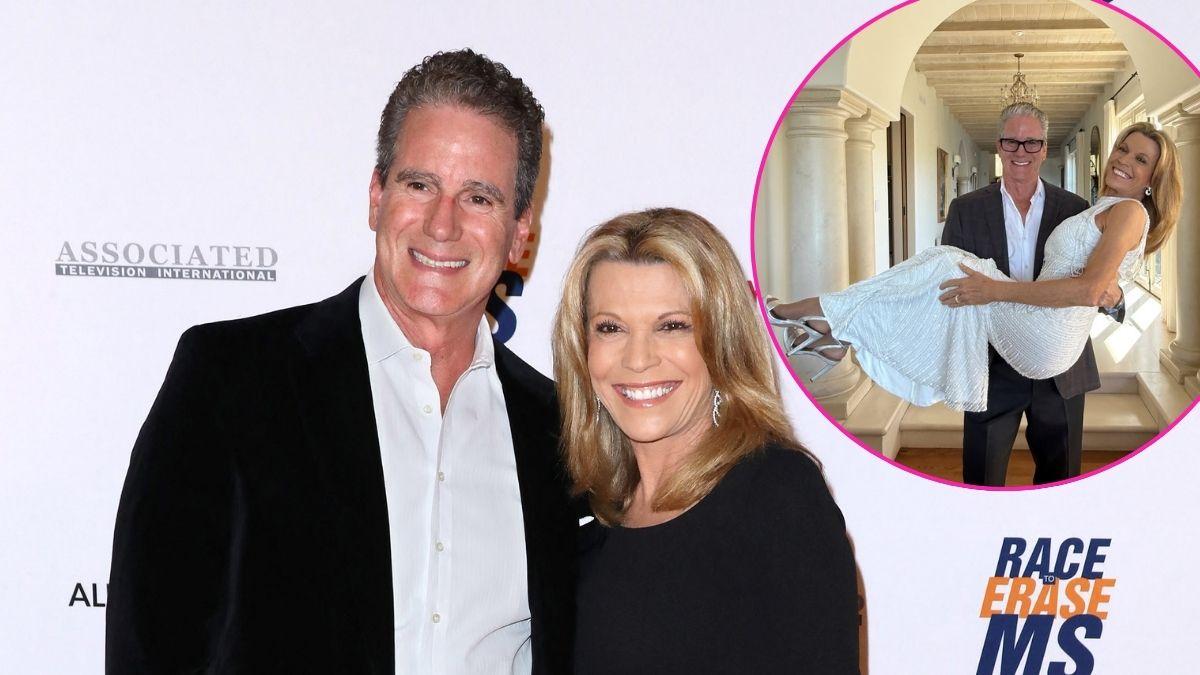 who is vanna white husband john donaldson