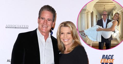 who is vanna white husband john donaldson