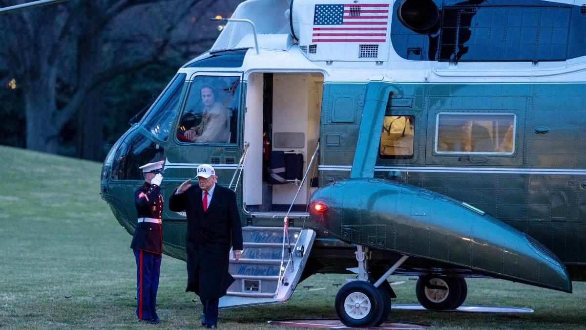 image of The president revealed why he descends slowly. 