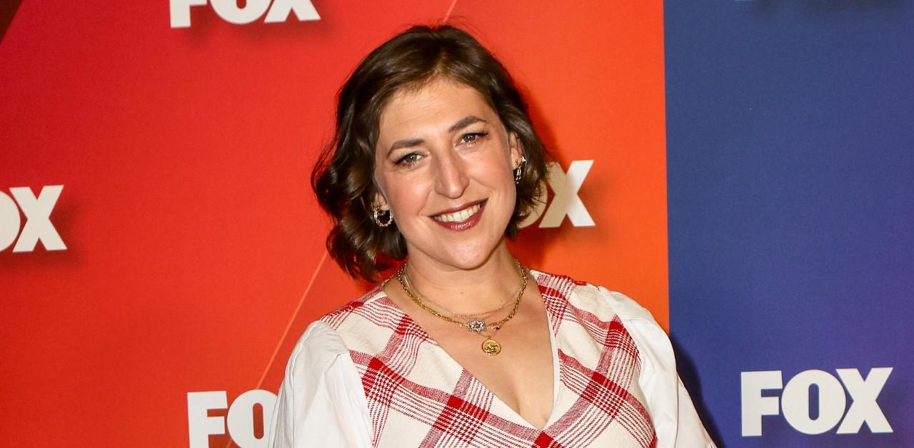 Mayim bialik nudes