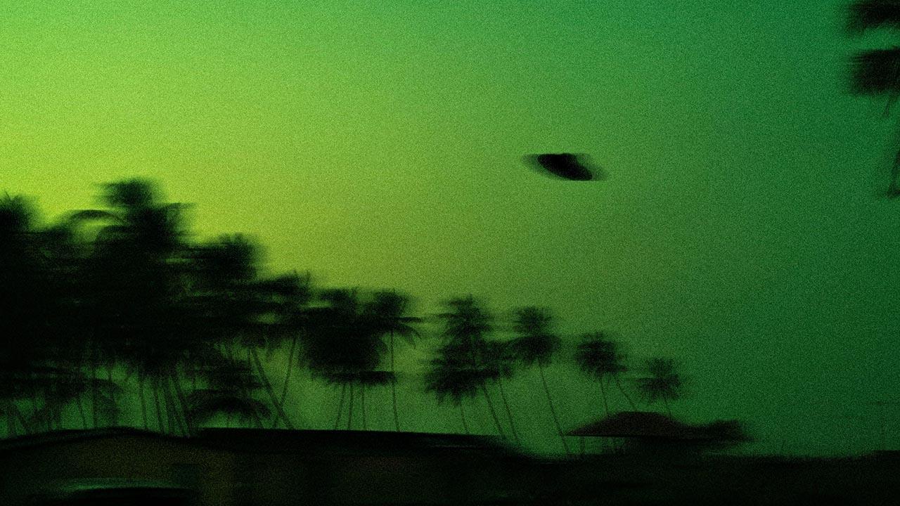 Image of The government has released four tranches of materials concerning UFOs.